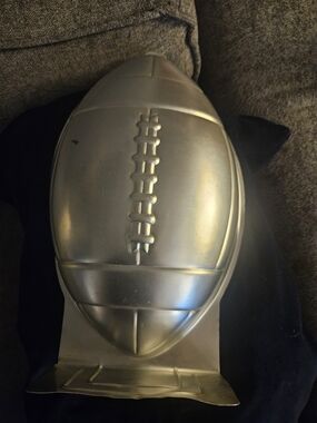 Wilton Football Cake Pan